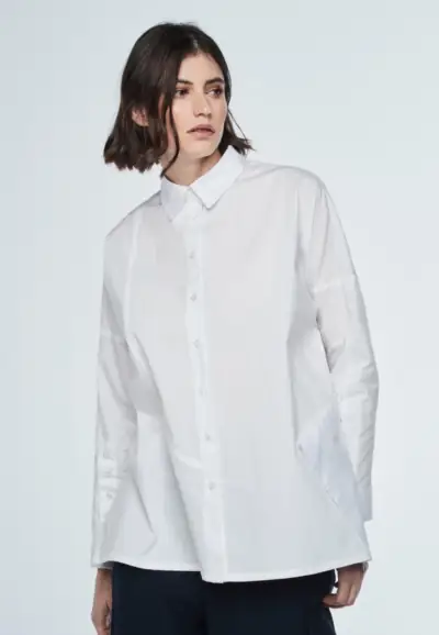 Camisa Theresa Blanco Unique Unlimited